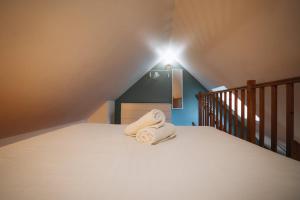 Appartements Le Perchoir - Duplex - Cozy & Atypical : photos des chambres