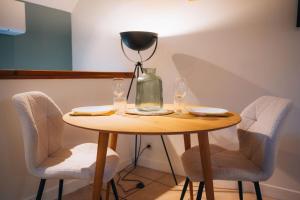 Appartements Le Perchoir - Duplex - Cozy & Atypical : photos des chambres