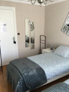 Sejours chez l'habitant Couleur Framboise : photos des chambres