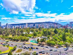 Coliving Ecuador Edificio Efyra La Carolina Quito
