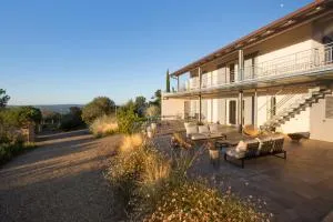 Elegant Tuscan villa - SantʼAntonio