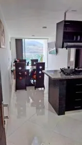 la mejor vista en San Gil - 圣希尔