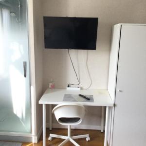 Sejours chez l'habitant Couleur Framboise : photos des chambres