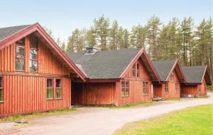 Stunning Apartment In Ljørdalen