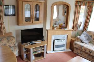 Vintage Forest Chalet