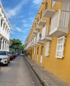 Marea Azul Tu Apto en el Centro Historico