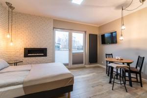 Apartamenty Pod Żaglami