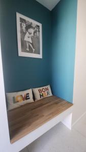 Maisons de vacances La Petillante : photos des chambres