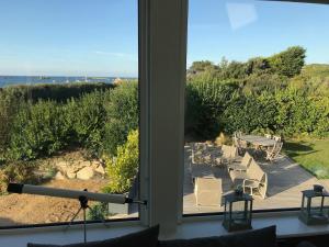 Maisons de vacances Seaview espace, calme et confort face a la mer : photos des chambres