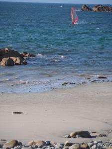 Maisons de vacances Seaview espace, calme et confort face a la mer : photos des chambres