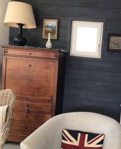 Maisons de vacances Seaview espace, calme et confort face a la mer : photos des chambres