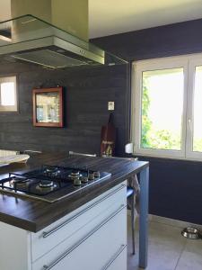 Maisons de vacances Seaview espace, calme et confort face a la mer : photos des chambres
