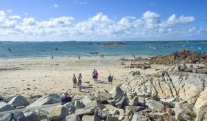 Maisons de vacances Seaview espace, calme et confort face a la mer : photos des chambres