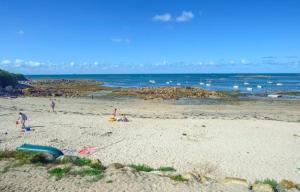 Maisons de vacances Seaview espace, calme et confort face a la mer : photos des chambres
