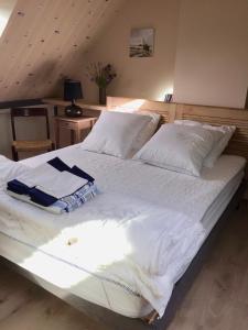Maisons de vacances Seaview espace, calme et confort face a la mer : photos des chambres