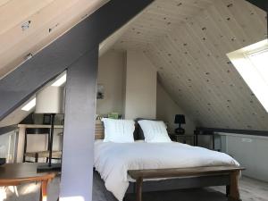 Maisons de vacances Seaview espace, calme et confort face a la mer : photos des chambres