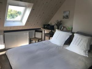 Maisons de vacances Seaview espace, calme et confort face a la mer : photos des chambres