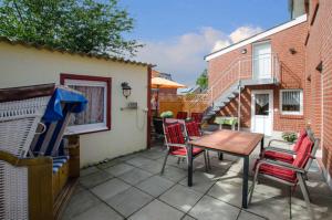 Ferienhaus Haus am Deich