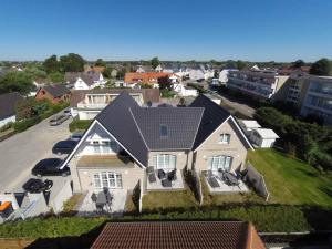 Das Zuhause am Deich "Deichkoje"