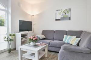 Das Zuhause am Deich "Deichkoje"