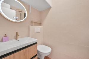 Charming appartment marais