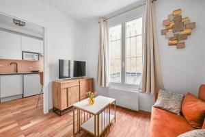 Charming appartment marais