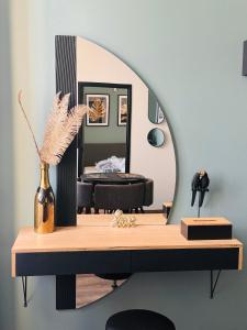 Appartements Evasion Urbaine, Vue sur la ville : photos des chambres