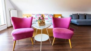 Ferienwohnung Himbeere - Obsthof Steffelin