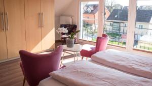 Ferienwohnung Himbeere - Obsthof Steffelin
