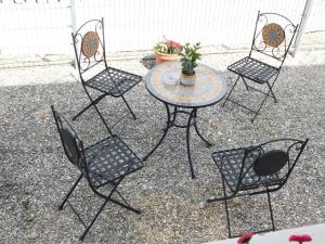 Ferienwohnung Uschi 1