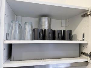 Appartements Appartement fonctionnel & lumineux-Portes de Paris : photos des chambres