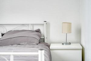 Appartements Appartement fonctionnel & lumineux-Portes de Paris : photos des chambres