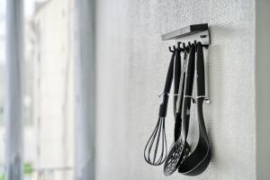 Appartements Appartement fonctionnel & lumineux-Portes de Paris : photos des chambres