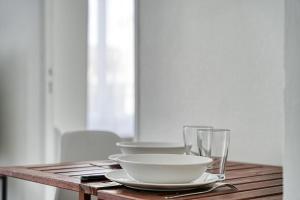 Appartements Appartement fonctionnel & lumineux-Portes de Paris : photos des chambres