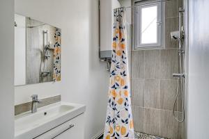 Appartements Appartement fonctionnel & lumineux-Portes de Paris : photos des chambres