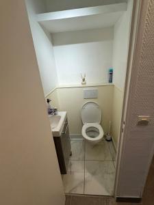 Appartements Appartement fonctionnel & lumineux-Portes de Paris : Appartement 1 Chambre