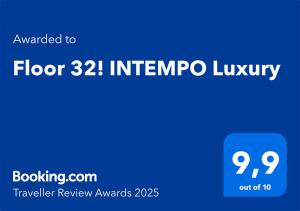 Floor 32! INTEMPO Luxury