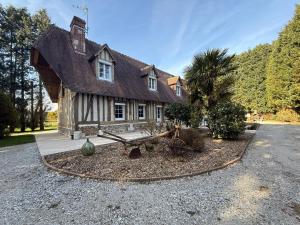 Maisons de vacances Douceur normande : photos des chambres