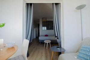 Casamea - Studio Vue Mer, Parking, Plage, Clim