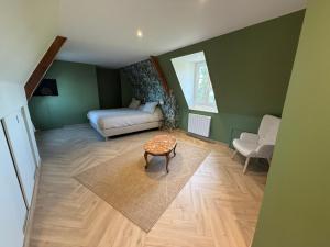 Maisons de vacances Douceur normande : photos des chambres