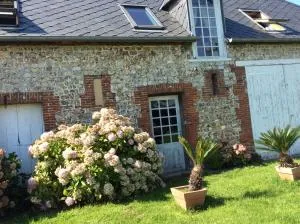 Proche d'Etretat, la Campagne à la Mer - Colleville