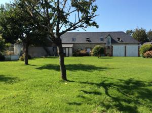 Proche dEtretat, la Campagne à la Mer