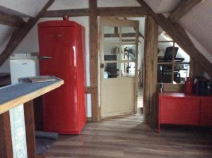 Maisons de vacances Proche d-Etretat, la Campagne a la Mer : photos des chambres