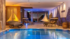 Tillga Glück - 4 stars