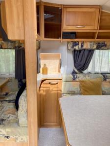 Bed&Breakfast i Campingvogn