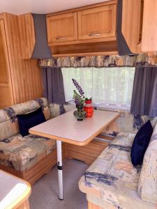 Bed&Breakfast i Campingvogn