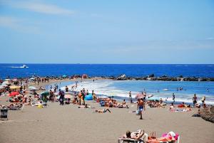 Holiday Island Pool Escape