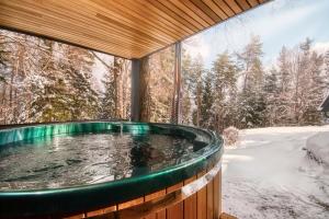 Pohorska Gozdna Vila