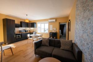 Appartements La Pause Carcassonnaise : photos des chambres