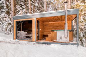 Pohorska Gozdna Vila